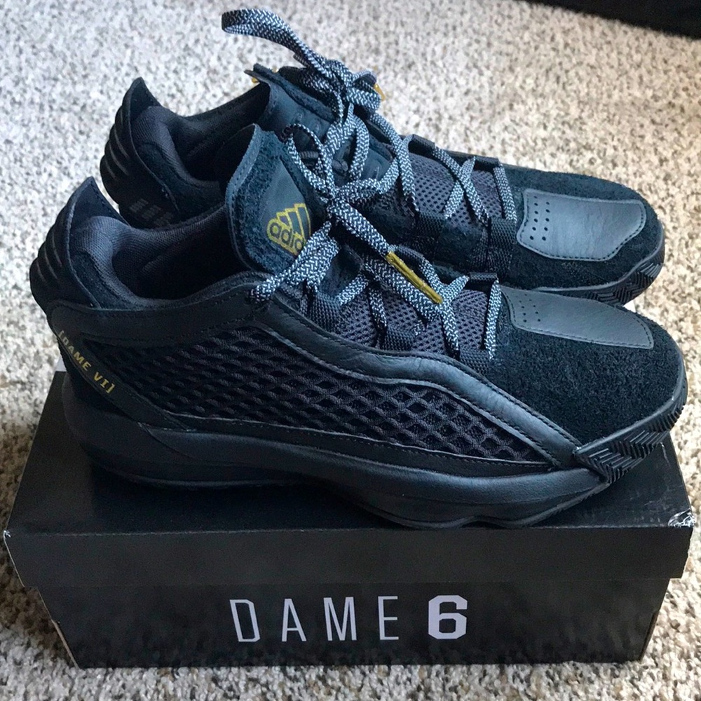 Adidas Dame 6